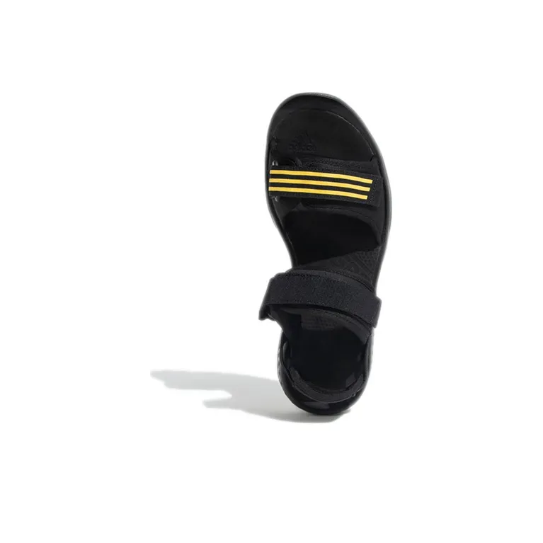 Adidas OLLE ADI M Beach Sandals Men Black/Yellow-4