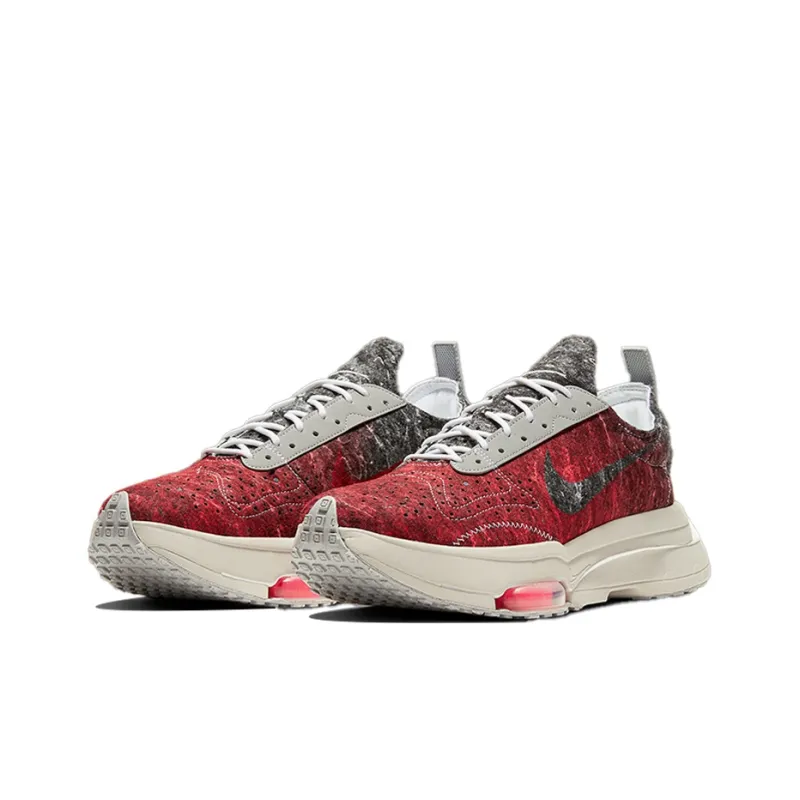 Nike Air Zoom Type Recycled Wool Red-2