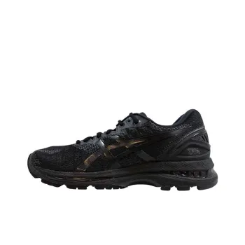 Asics Gel Nimbus 20 'Black Carbon' Women's
