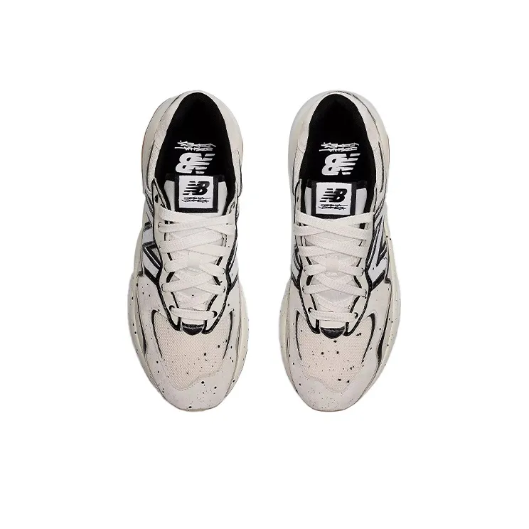 New Balance Joshua Vides X 57/40 'Angora Splatter'-3