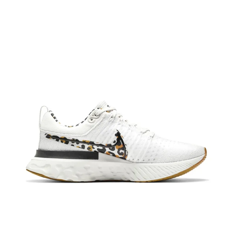 Nike React Infinity Run Flyknit 2 Leopard Women's-1