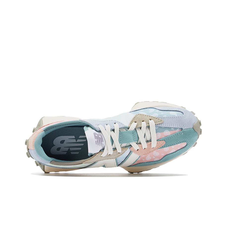 New Balance 327 Paisley Pack Pastel Classic (D) US M 6 New Balance 327 Paisley Pack Pastel Classic (D) US M 6