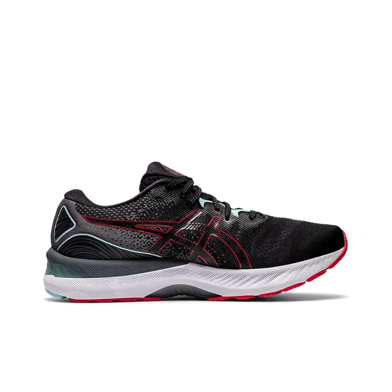 Asics Gel Nimbus 23 'Black Electric Red'-1