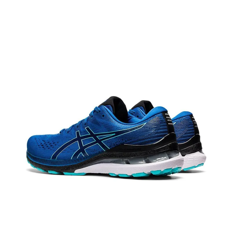 Asics Gel Kayano 28 Lake Drive Blue-3