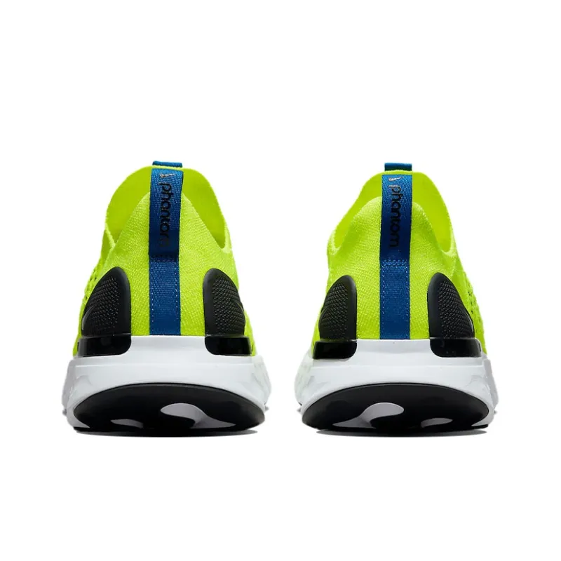 Nike React Phantom Run Flyknit 2 Volt-3