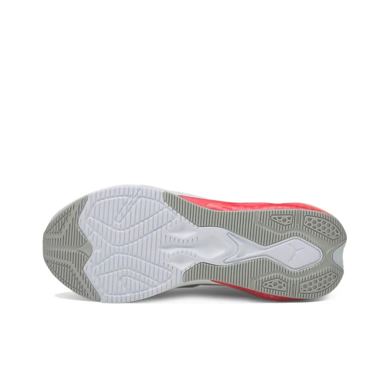 PUMA CELL Fraction Low-Top Running Shoes Women's Gray-4