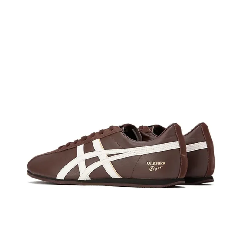 Onitsuka Tiger Fb Trainer 'Dark Brown White'-3