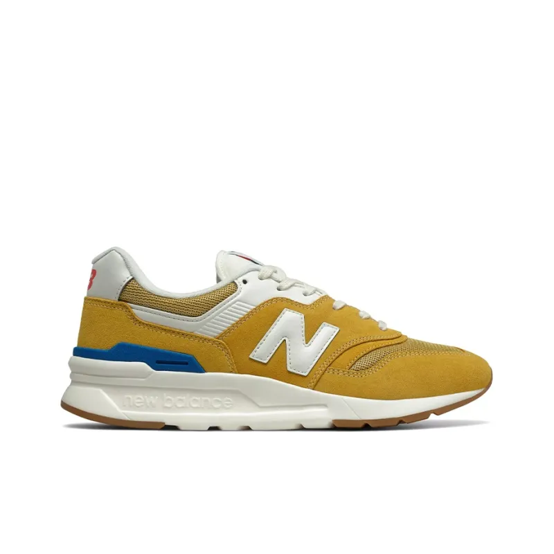 New Balance 997H Varsity Gold-1