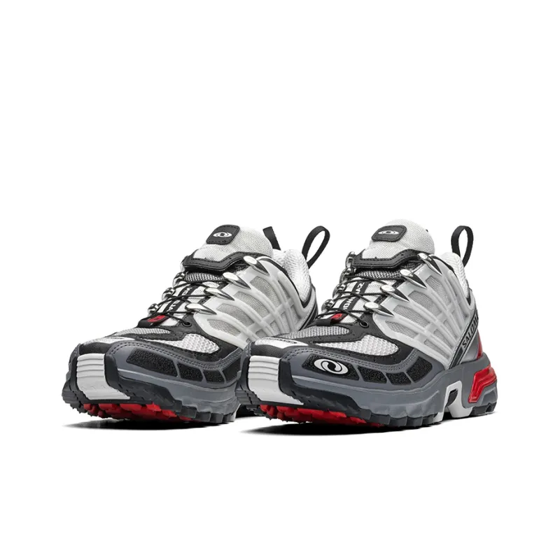 SALOMON Acs Pro Advanced 'Lunar Rock Goji Berry'-2
