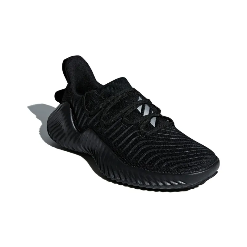 Adidas Alphabounce Trainer 'Core Black'-2
