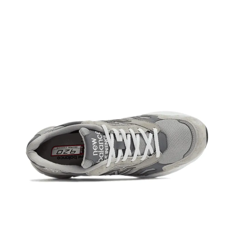 New Balance 920 MiUK Grey White-2