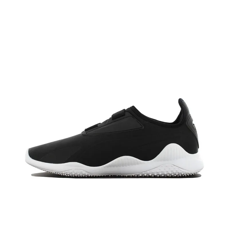 PUMA 'Black White'-0