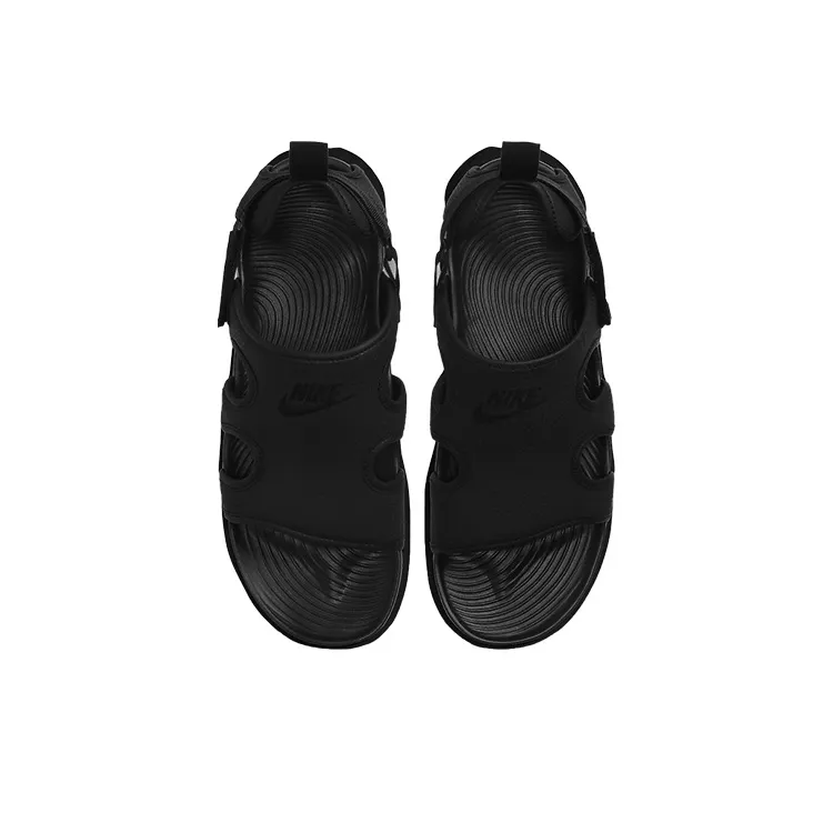 Nike Owaysis Triple Black-2