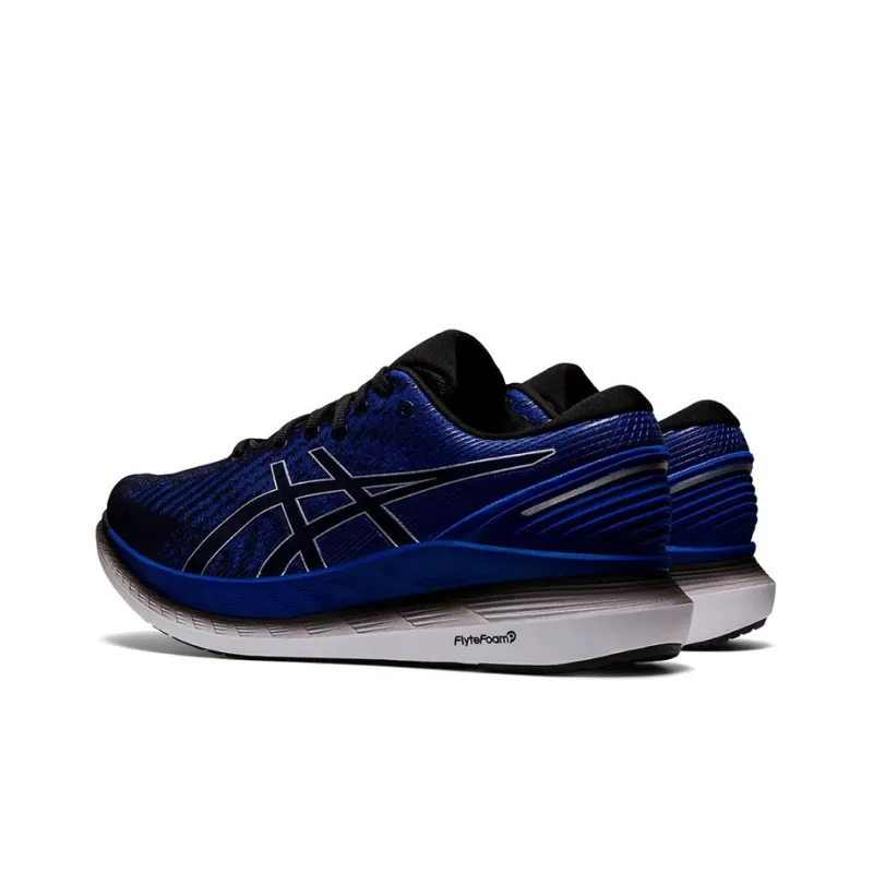 Asics Glideride 2 Black Blue-2