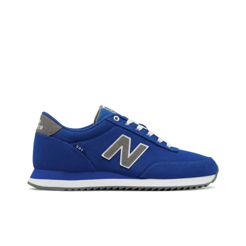 New Balance NB 501 Cushioning Anti-Slip Wear-Resistant Breathability Low-Top Running Shoes Men's Sky Blue-1