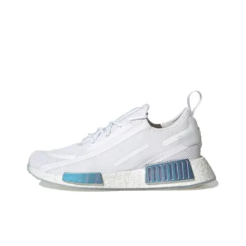 Adidas Originals Women's NMD_R1 Spectoo 'White Iridescent' Women's