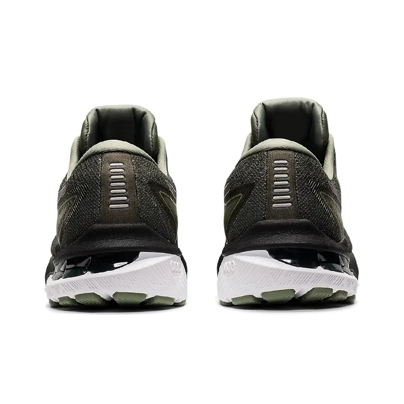 Asics GT 2000 10 Lichen Green Black-4