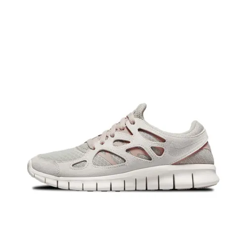 Nike Free Run 2 Pure Platinum Women's