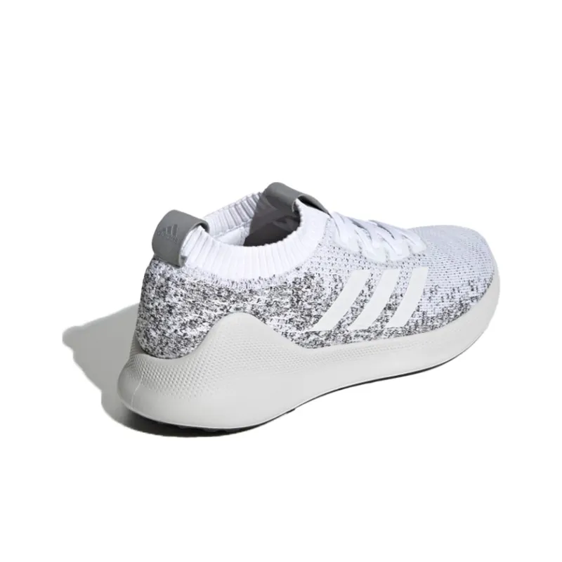 Adidas Purebounce+ 'White Carbon'-3