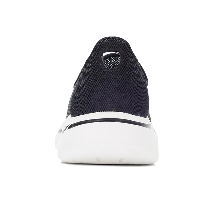 Skechers Go Walk 5 Casual One Pedal Black Slip On-3