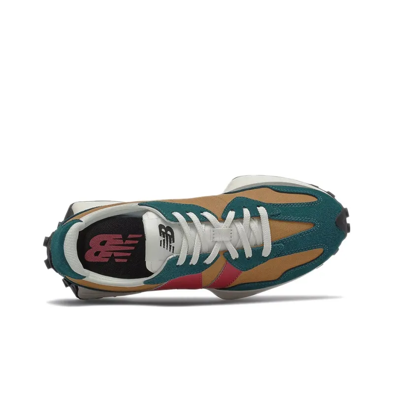 New Balance 327 Mountain Teal Workwear Women's-3