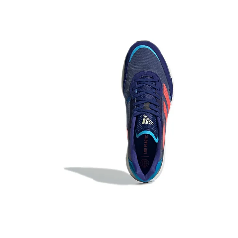 Adidas Adizero Boston 10 Legacy Indigo-4