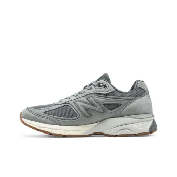 New Balance New York Road Runners X 990v4 Made In Usa 'Club Pack Gunmetal' Women's