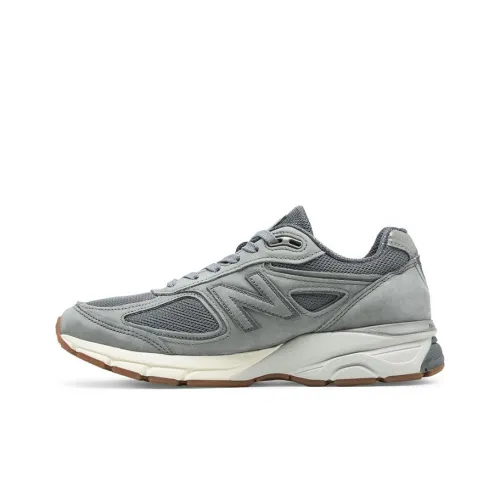 New Balance New York Road Runners X 990v4 Made In Usa 'Club Pack Gunmetal' Women's