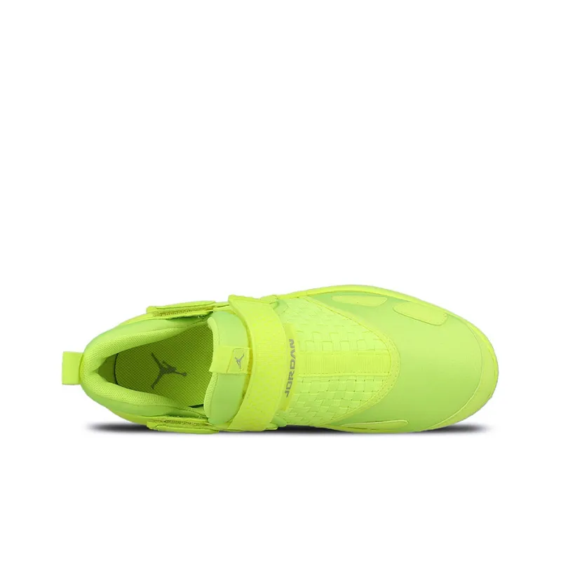 Air Jordan Trunner Lx Energy 'Volt'-4