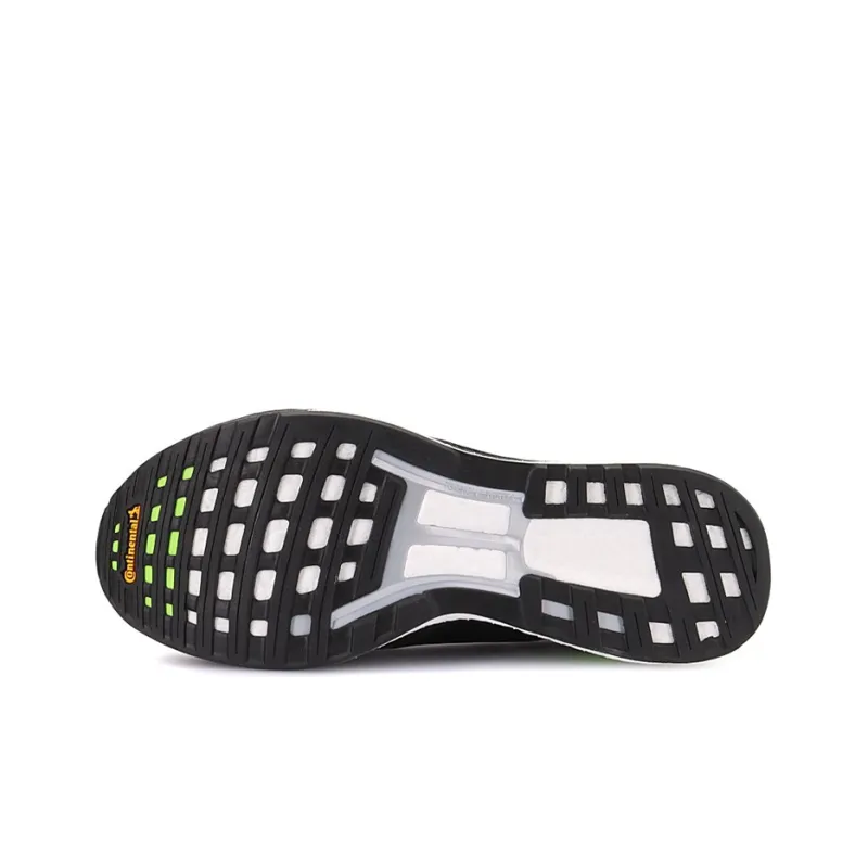 Adidas Adizero Boston 9 Black Signal Green-6