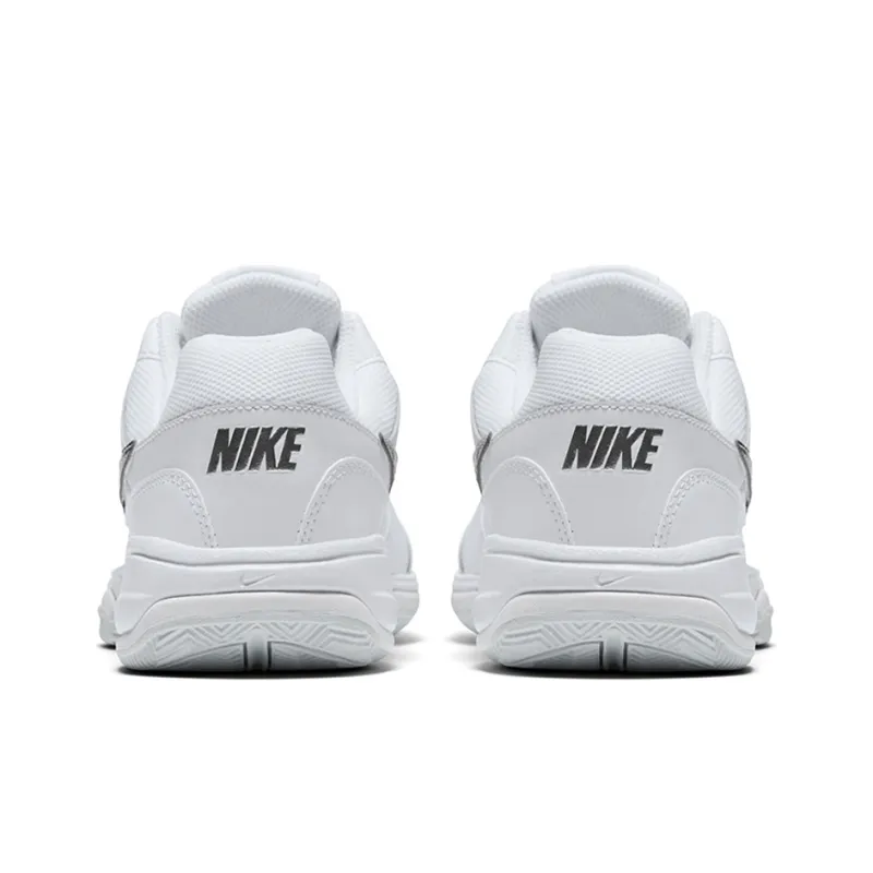 Nike Court Lite 'White Silver' Women's-4