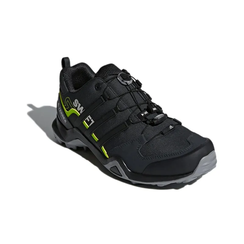 Adidas Terrex Swift R2 'Black Yellow'-2
