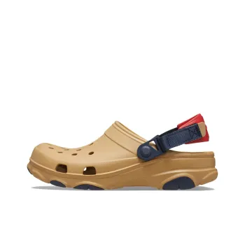 Crocs Classic All Terrain Clog Beige