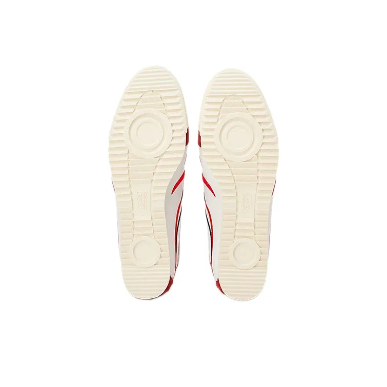 Asics Onitsuka Tiger Mexico 66 Deluxe Nm White Classic Red Kumadori-5