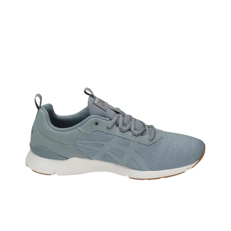Asics Gel-Lyte Runner Wear-Resistant Slip-Resistant Cushioning Low-Top Running Shoes Men's Gray-1