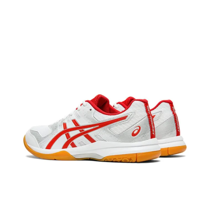 Asics Gel Rocket 9 'White' Women's-2