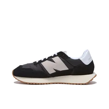New Balance Lifestyle 237 'Black Cream Brown'