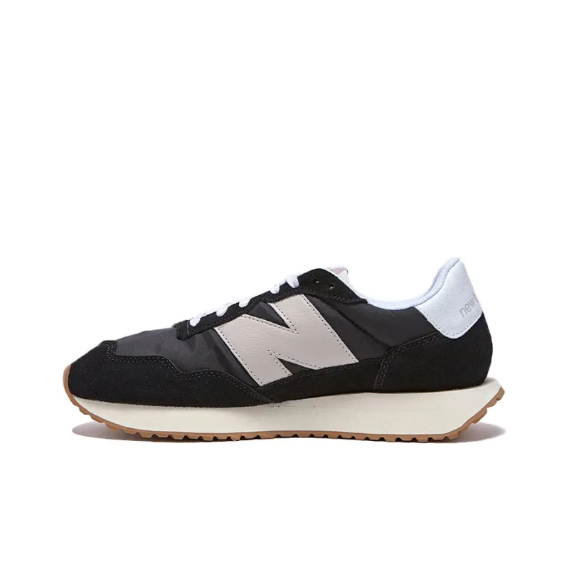 New Balance Lifestyle 237 'Black Cream Brown'-0