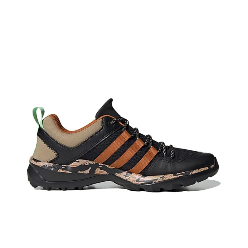 Adidas Terrex Daroga Plus 'Black Orange Brown'-1