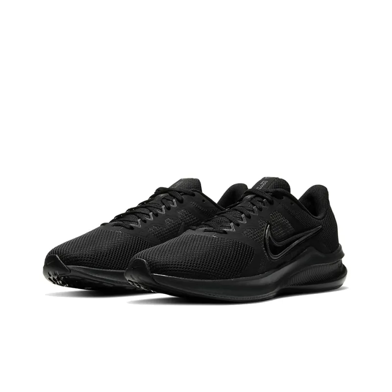 Nike Downshifter 11 Black Smoke Grey-2