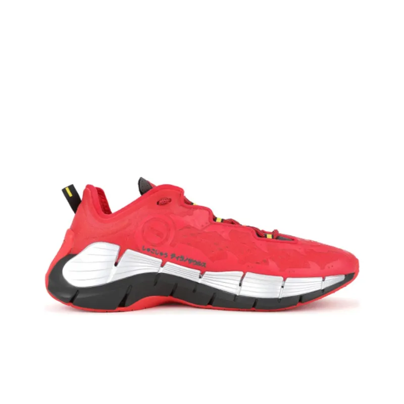 Reebok Zig Kinetica Ii Power Rangers Red Ranger-1