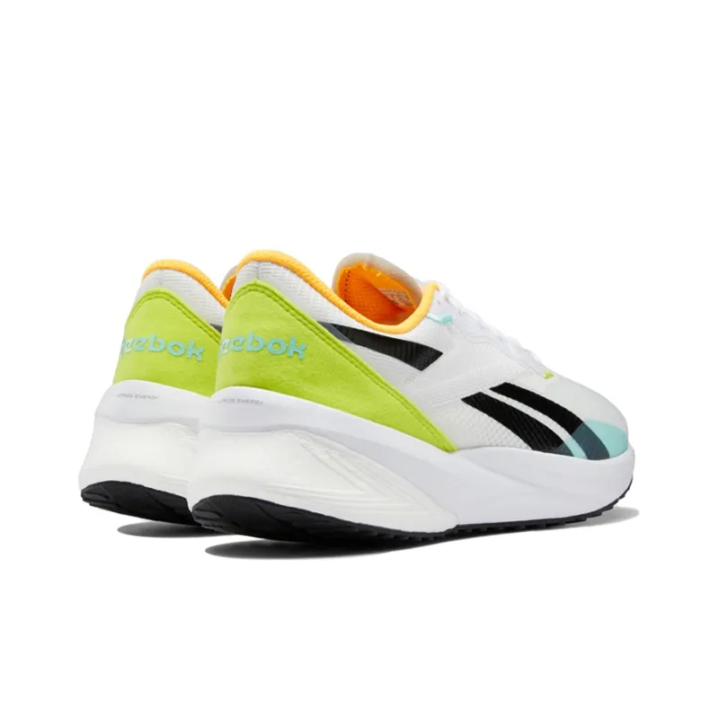 Reebok Floatride Energy Daily Pure Grey Acid Yellow-3