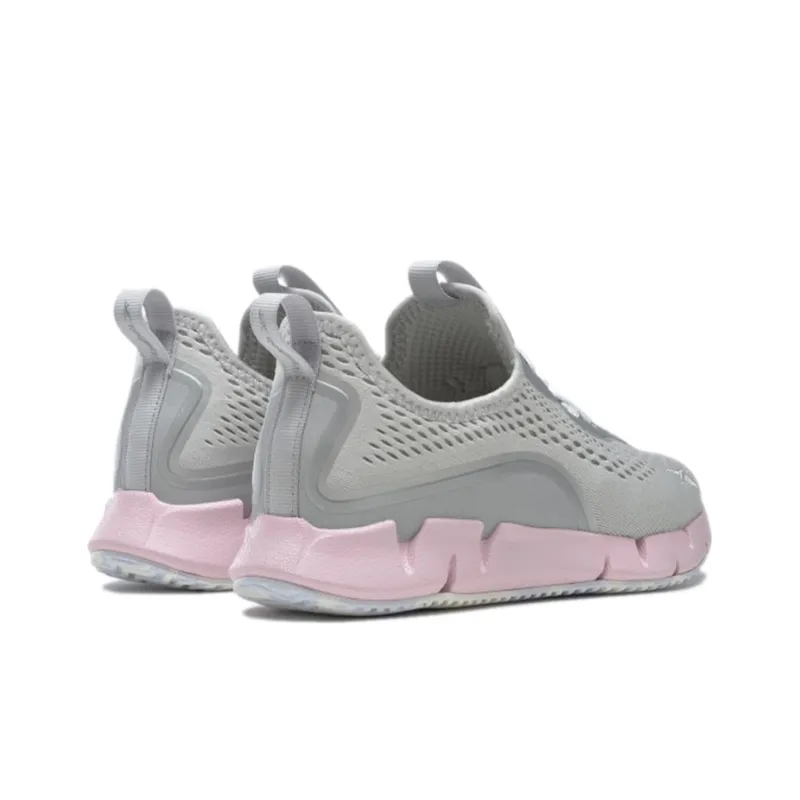 Reebok Women's Zig Sky 'Grey Frost Berry' Women's-4
