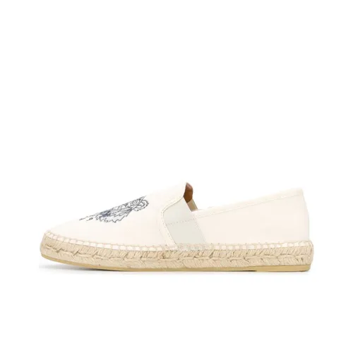 KENZO Espadrilles Women's Pink/White