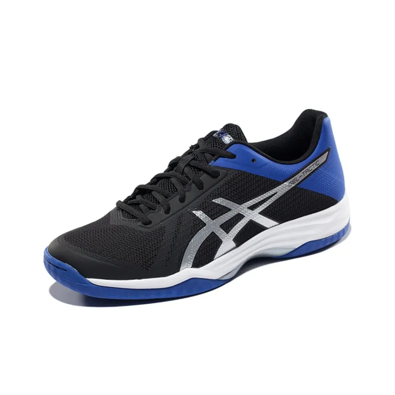 Asics Gel Tactic 'Black Blue'-2