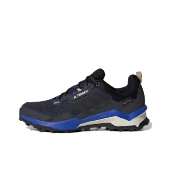 Adidas Terrex AX4 GORE TEX Hiking 'Black Blue'