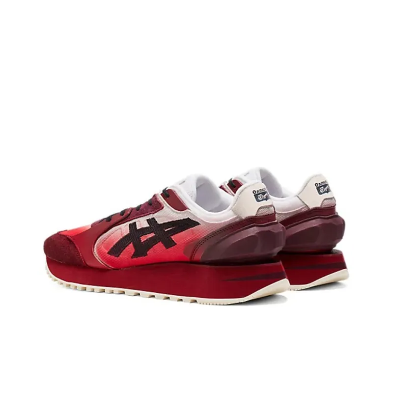Onitsuka Tiger Moage Co 'Cream Beet Juice'-3