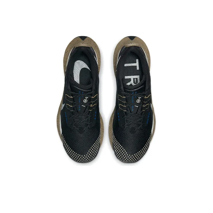 Nike Pegasus Trail 3 Black/Khaki-3