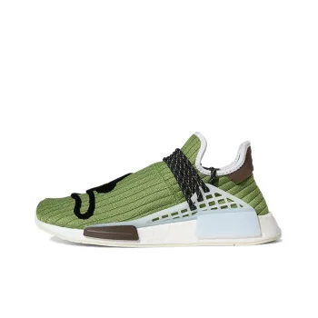 Adidas Originals Nmd Hu Pharrell X Billionaire Boys Club Running Dog Green