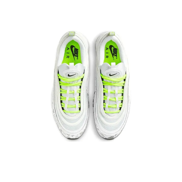 Nike Air Max 97 Volt Reflective Logo-3